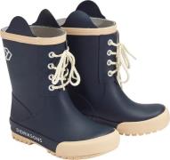 Didriksons Splashman Gummistiefel, Navy, 31, Kindergummistiefel, Kinde...