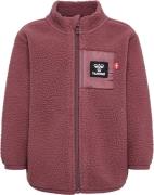 Hummel Atlas Fleecejacke Kids, Rose Brown, 74