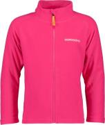 Didriksons Monte Fleecejacke, True Pink, 140