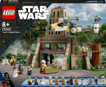 LEGO Star Wars 75365 Rebellenbasis auf Yavin 4