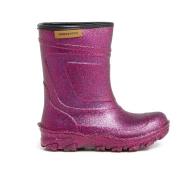 Nordbjørn Blizzard Gefütterte Gummistiefel, Light Purple Glitter, 26, ...