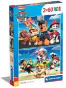 Clementoni Paw Patrol Kinderpuzzle 60 Teile