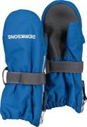 Didriksons Biggles Zip Fäustlinge, Classic Blue, 0-2 Jahre