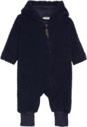 Minymo Fleece-Overall, Parisian Night, 86