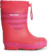 Tretorn Gränna Vinter Gefütterte Gummistiefel, Jazzy Pink, 29, Kinderg...