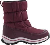 Reimatec Pikavari Stiefel, Jam Red, 22