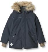 Wheat Kasper Winterjacke, Dark Blue, 104