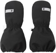 Reima Moffen Handschuhe, Schwarz, 3