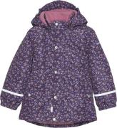 CeLaVi Winterjacke, Plum Perfect, 104