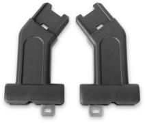 UPPAbaby RIDGE Kindersitzadapter, Schwarz