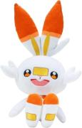 Pokémon Kuscheltier Scorbunny 30 cm