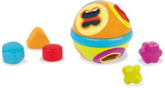 Scandinavian Baby Products Sorting Ball Aktivitätsspielzeug, Babyspiel...