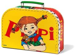 Pippi Koffer 25 cm, Gelb