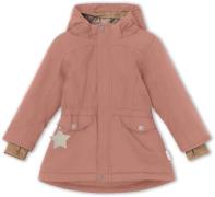 MINI A TURE Velajanna Winterjacke, Wood Rose, 116