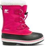 Sorel Yoot Pac Nylon WP Winterstiefel, Magenta, 35