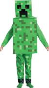 Minecraft Creeper Kostüm, 4-6 Jahre