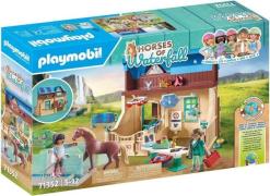 Playmobil 71352 Horses of Waterfall Reittherapie &  Tierarztpraxis