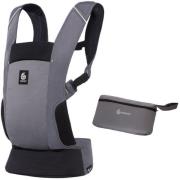 Ergobaby Away Babytrage, Graphite Grey