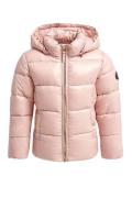 Petite Chérie Atelier Paris Steppjacke, Mellow Rose, 122