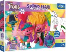 Trefl Primo Trolls 3 Super Maxi Puzzle 24 Teile