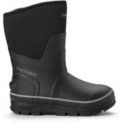 Tretorn Abisko Jr Gefütterter Gummistiefel, Schwarz, 26, Kindergummist...