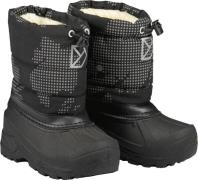 Didriksons Lumi Winterstiefel, Island Print Reflex, 25