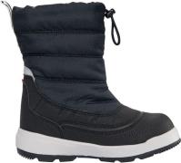 Viking Toasty Pull-on GTX Winterstiefel, Schwarz, 22