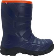 Viking Ultra Gefütterte Gummistiefel, Cobolt/Navy, 28, Kindergummistie...