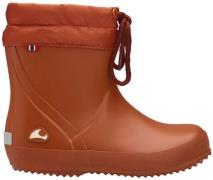 Viking Alv Indie Gummistiefel, Cognac, Größe 19, Kindergummistiefel, K...