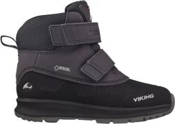 Viking Toby GTX Winterstiefel, Black/Charcoal, 28