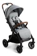 Beemoo Pro Auto Buggy, Cloud Grey