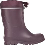 Viking Jolly Gefütterte Gummistiefel, Grape, 35, Kindergummistiefel, K...