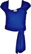 Aldoria Bambu Soft Tragetuch, Marineblau