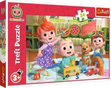 Trefl Cocomelon Maxi Puzzle 24 Teile