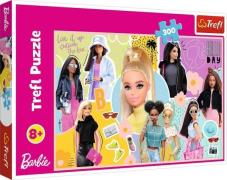 Trefl Barbie Puzzle 300 Teile