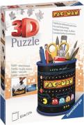 Ravensburger Pac-Man 3D-Puzzle Stiftehalter 54 Teile