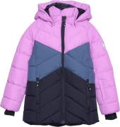 Color Kids Skijacke, Violet Tulle, 104