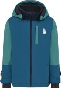 Lego Wear Jesse Skijacke, Dark Turquoise, 122