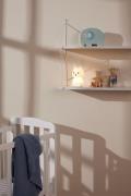 Alice &  Fox Wall Shelf EDEN, White