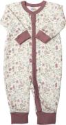 Joha Nature Overall, Off White/Rose, 80