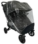 Baby Jogger City Mini 2/GT 2 Double Regenschutz