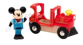 Brio 32282 Mickey Maus und Lok