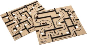 BRIO Spiel Labyrinth-Platten, Babyspielzeug