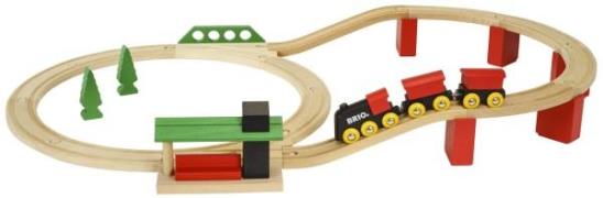 Brio 33424 Classic Deluxe-Set