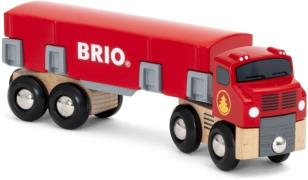 BRIO 33657 Holztransporter