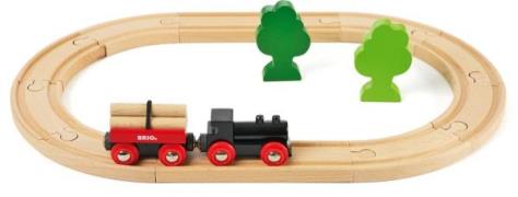 BRIO kleiner Waldzug Startset