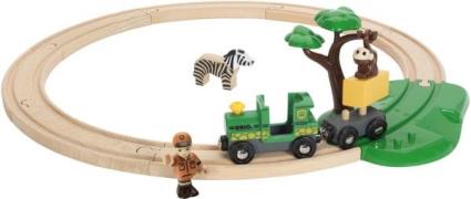 BRIO Bahnset Safari