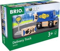 Brio 36020 Lieferwagen