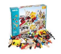 BRIO Bausatz Builder Kreativ-Set