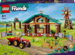 LEGO Friends 42617 Auffangstation für Farmtiere